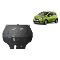Protection sous moteur et de la boîte de vitesse Chevrolet Spark