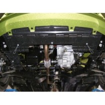 Protection sous moteur et de la boîte de vitesse Chevrolet Spark