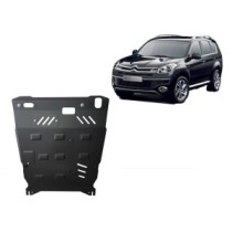 Protection sous moteur et de la boîte de vitesse Citroen C - Crosser