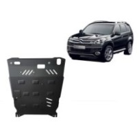 Protection sous moteur et de la boîte de vitesse Citroen C - Crosser