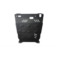 Protection sous moteur et de la boîte de vitesse Citroen C - Crosser