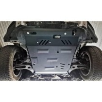 Protection sous moteur et de la boîte de vitesse Citroen C - Crosser