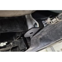 Protection sous moteur et de la boîte de vitesse Citroen C2