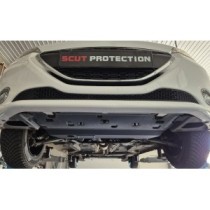 Protection sous moteur et de la boîte de vitesse Citroen C2
