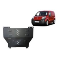 Protection sous moteur et de la boîte de vitesse Citroen Nemo