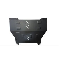 Protection sous moteur et de la boîte de vitesse Citroen Nemo