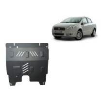 Protection sous moteur et de la boîte de vitesse Fiat Linea