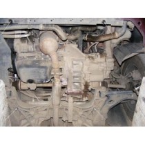 Protection sous moteur et de la boîte de vitesse Fiat Linea