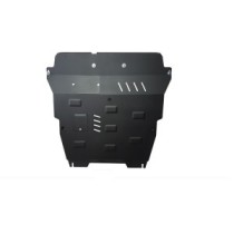 Protection sous moteur et de la boîte de vitesse Fiat Sedici