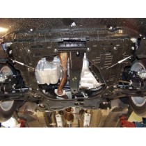 Protection sous moteur et de la boîte de vitesse Fiat Sedici