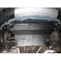 Protection sous moteur et de la boîte de vitesse Fiat Sedici