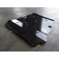 Protection sous moteur et de la boîte de vitesse Fiat Sedici