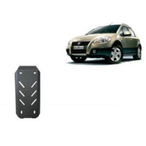 Protection du différentiel Fiat Sedici