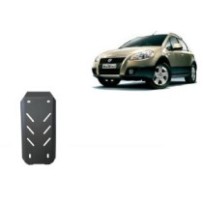 Protection du différentiel Fiat Sedici