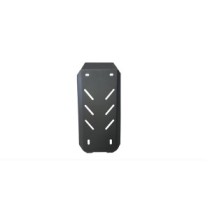 Protection du différentiel Fiat Sedici