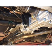 Protection du différentiel Fiat Sedici