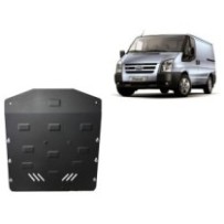 Protection sous moteur et de la boîte de vitesse Ford Transit - Propulsion