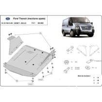 Protection sous moteur et de la boîte de vitesse Ford Transit - Propulsion