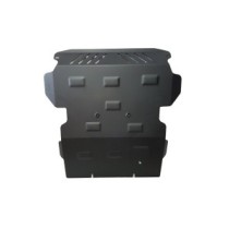 Protection sous moteur et de la radiateur Hyundai Terracan