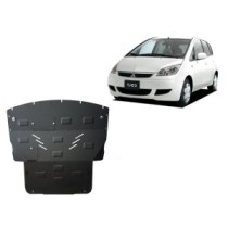 Protection sous moteur et de la boîte de vitesse Mitsubishi Colt