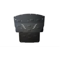 Protection sous moteur et de la boîte de vitesse Mitsubishi Colt