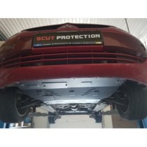 Protection sous moteur et de la boîte de vitesse Mitsubishi Colt