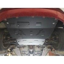 Protection sous moteur et de la boîte de vitesse Mitsubishi Colt