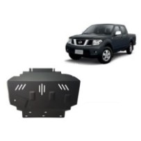 Protection Sous Moteur Nissan Navara D40