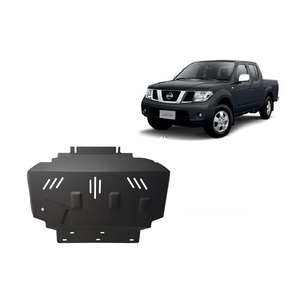 Protection Sous Moteur Nissan Navara D40