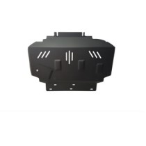 Protection Sous Moteur Nissan Navara D40
