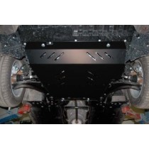 Protection sous moteur et de la boîte de vitesse Nissan Tiida