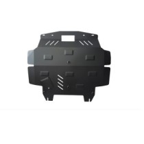 Protection sous moteur et de la boîte de vitesse Nissan X-Trail T30