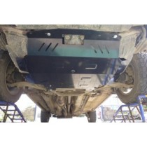 Protection sous moteur et de la boîte de vitesse Nissan X-Trail T30