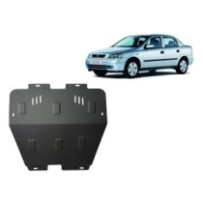 Protection sous moteur et de la boîte de vitesse Opel Astra G