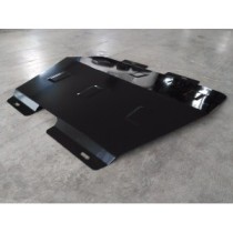 Protection sous moteur et de la boîte de vitesse Opel Astra G