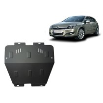 Protection sous moteur et de la boîte de vitesse Opel Astra H