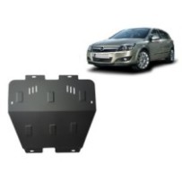 Protection sous moteur et de la boîte de vitesse Opel Astra H