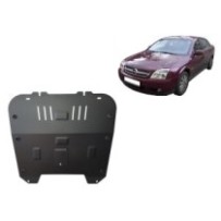 Protection sous moteur et de la boîte de vitesse Opel Vectra C