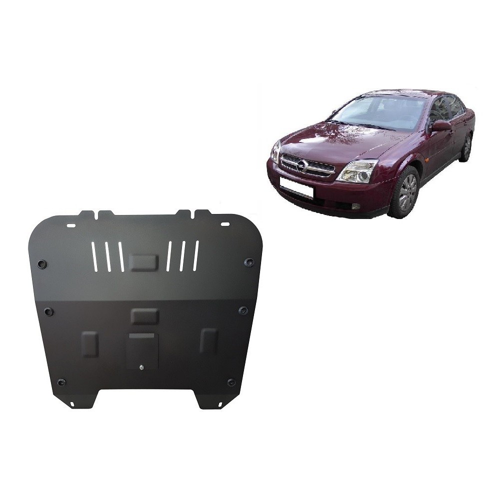 Protection sous moteur et de la boîte de vitesse Opel Vectra C