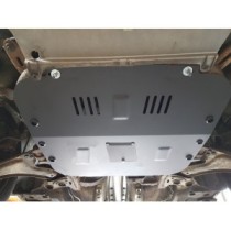 Protection sous moteur et de la boîte de vitesse Opel Vectra C