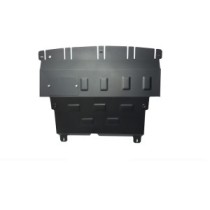 Protection sous moteur et de la boîte de vitesse Peugeot 107