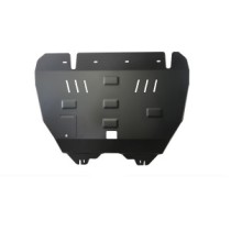 Protection sous moteur et de la boîte de vitesse Peugeot 206