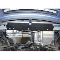 Protection sous moteur et de la boîte de vitesse Peugeot 306
