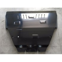 Protection sous moteur et de la boîte de vitesse Peugeot 306