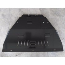 Protection sous moteur et de la boîte de vitesse Peugeot 306