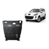 Protection sous moteur et de la boîte de vitesse Peugeot 4007