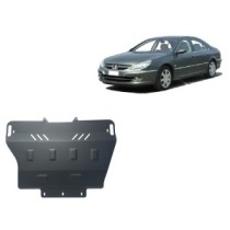 Protection sous moteur et de la boîte de vitesse Peugeot 607