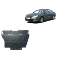 Protection sous moteur et de la boîte de vitesse Peugeot 607