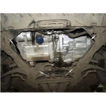 Protection sous moteur et de la boîte de vitesse Peugeot 607