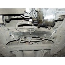 Protection sous moteur et de la boîte de vitesse Peugeot 607